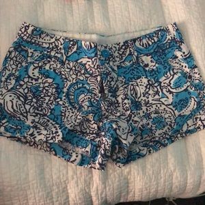 Lilly Pulitzer shorts
